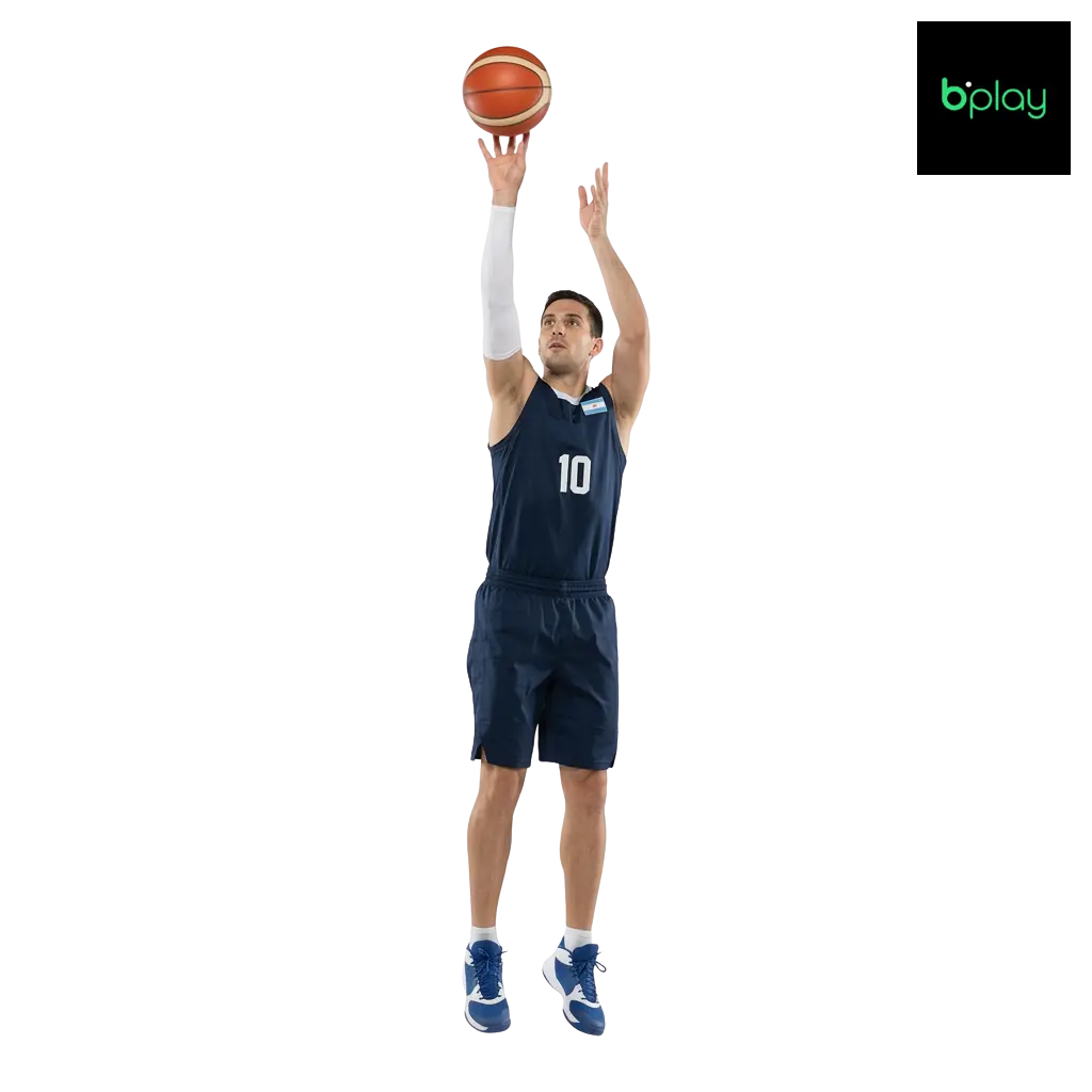 Apuestas de básquetbol en Bplay Argentina con mercados NBA, Liga Nacional y competencias europeas en vivo
