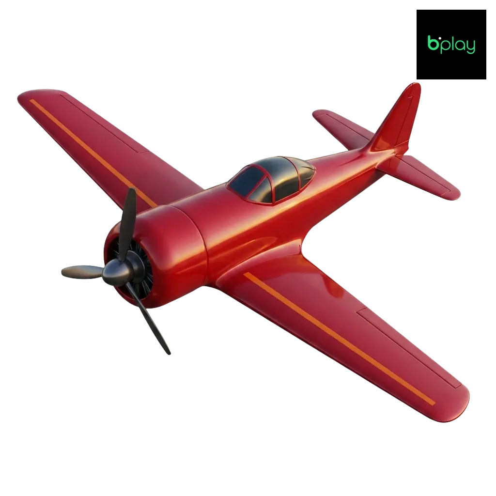 Juego Aviator en Bplay con multiplicadores en tiempo real y bono de ARS 20.000 para nuevos jugadores