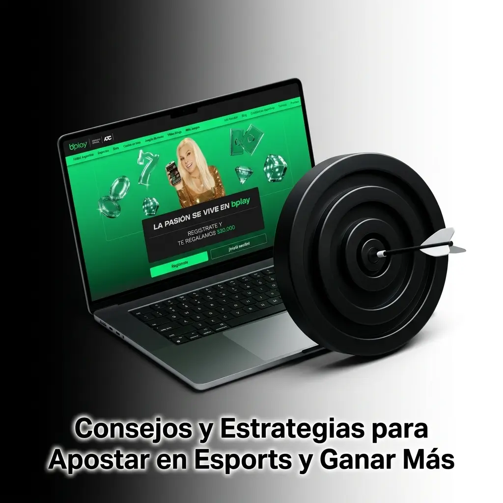 Consejos y estrategias para apostar en esports: bankroll, análisis de cuotas y disciplina para ganar más.
