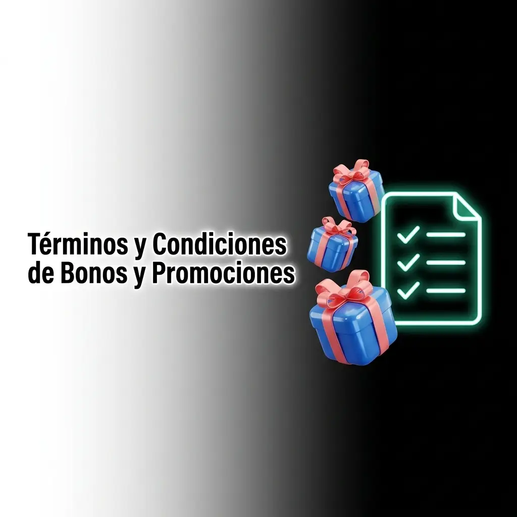 Términos y condiciones de bonos y promociones de Bplay: requisitos de apuesta, validez y reglas para residentes en Argentina.